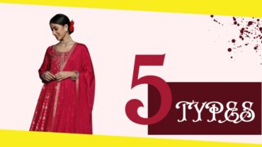 5 Types of Ethnic Wear Approved By Bollywood Divas
