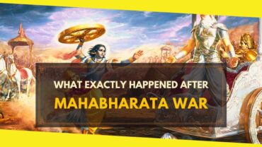 What Exactly Happened After Mahabharata War?