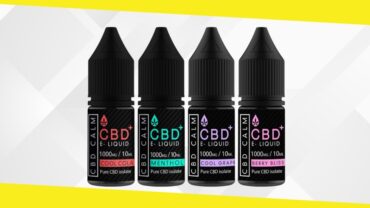 Fantastic CBD E-Liquid Flavours You Can Enjoy In Your Vaping Device 