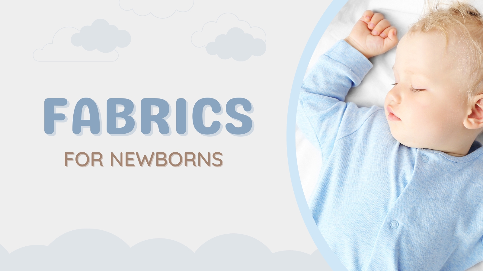fabrics for newborns
