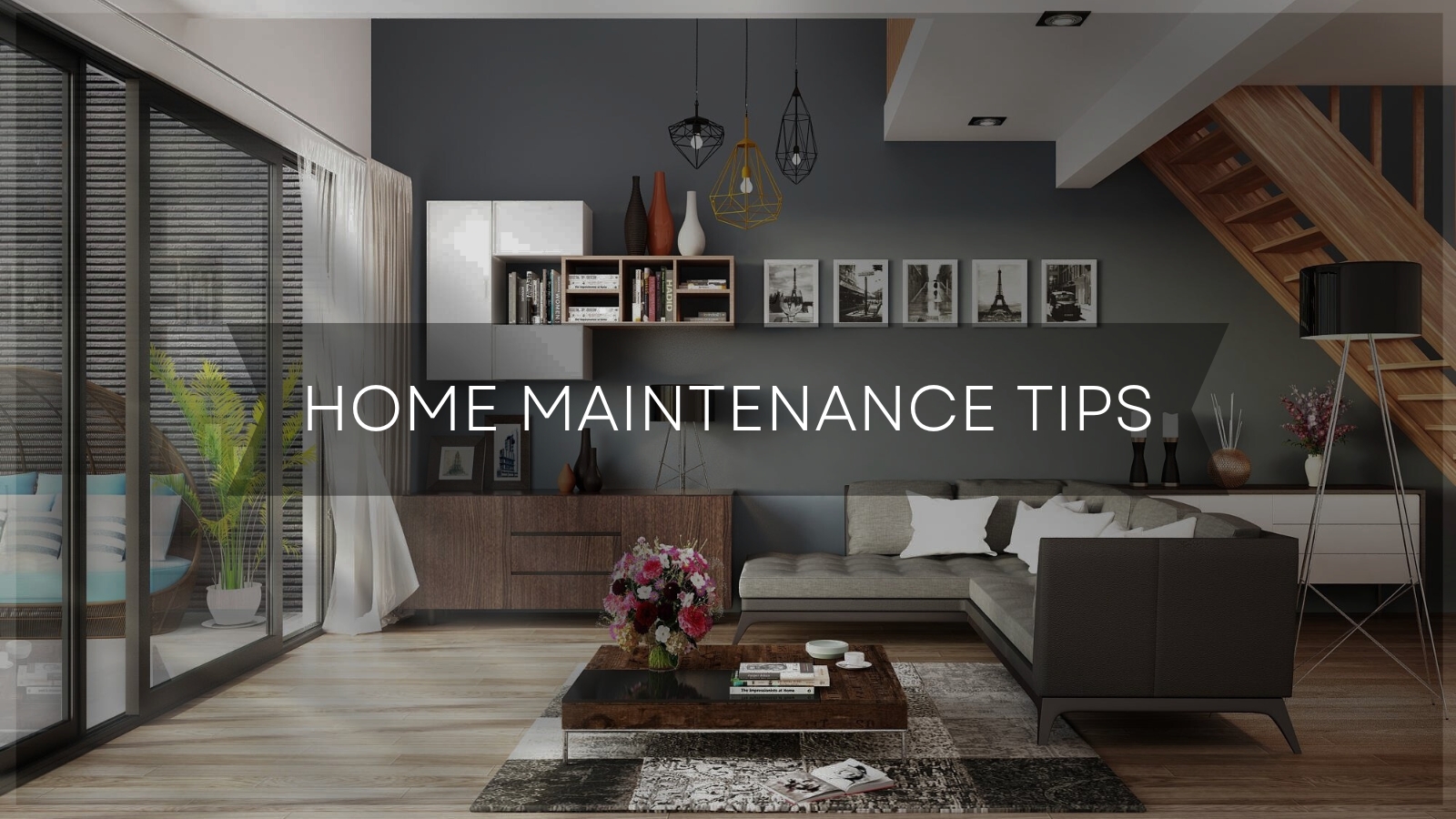 home maintenance tips