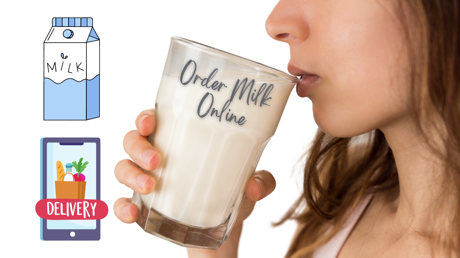 order milk online