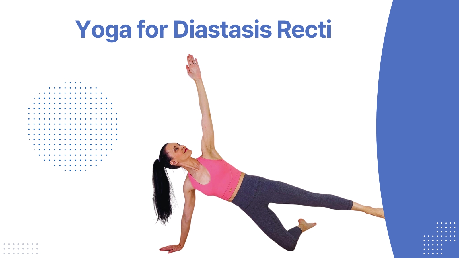 yoga for diastasis recti