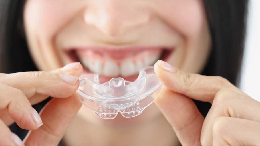 Aesthetic Improvements for Teeth