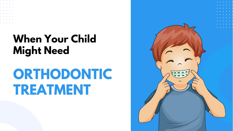 Child Orthodontic Treatment