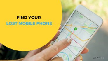 Three Ways to Help You Find Your Lost Mobile Phone