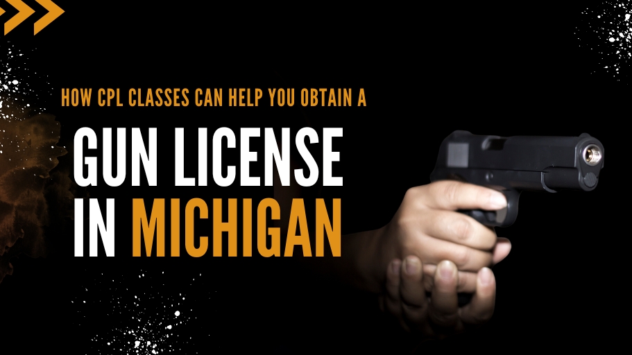 Gun License in Michigan
