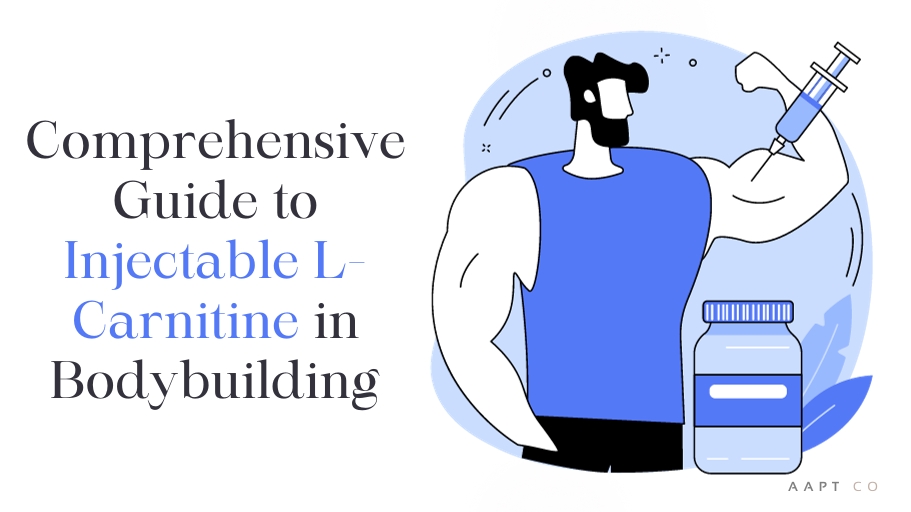 Injectable L-Carnitine in Bodybuilding