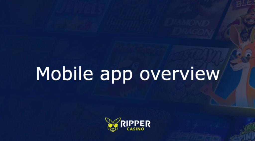  Ripper Casino App