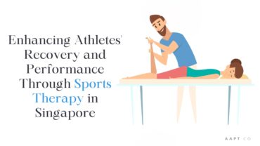 Enhancing Athletes’ Recovery and Performance Through Sports Therapy in Singapore