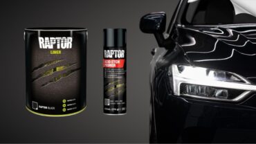 A New Era in Auto Protection: Unveiling Raptor Coating