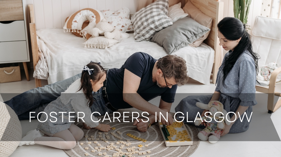 foster carers in glasgow