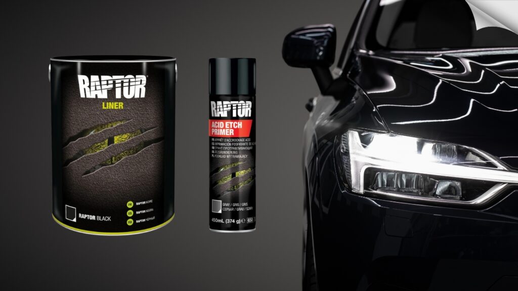 raptor coating