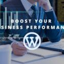 Boost Your Business Performance with Professional WordPress Maintenance