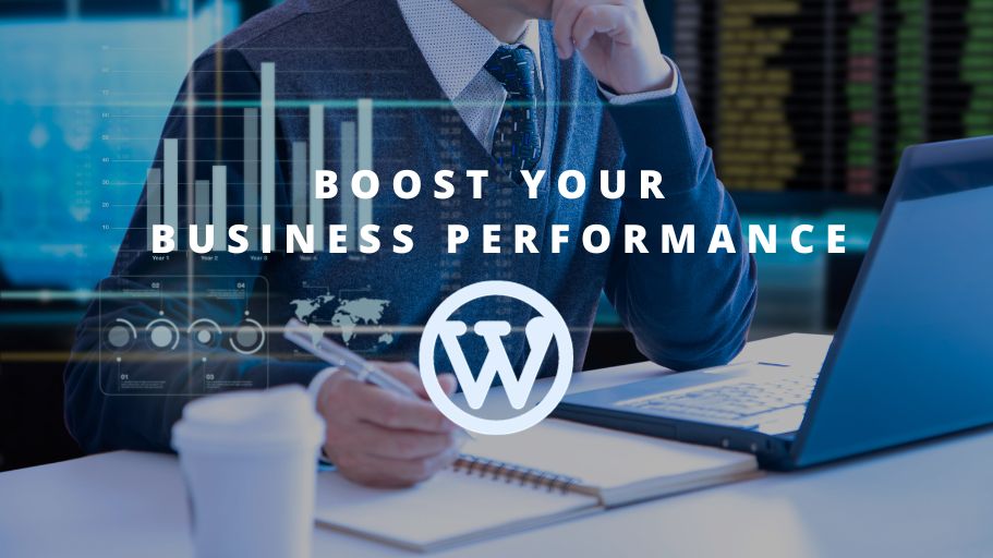 Business Performance with Professional WordPress Maintenance