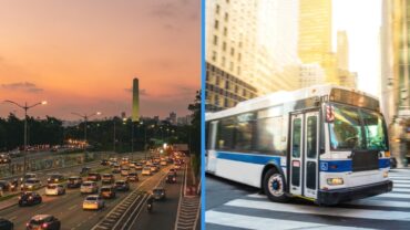 The Pros and Cons of Having a Car Versus Public Transportation
