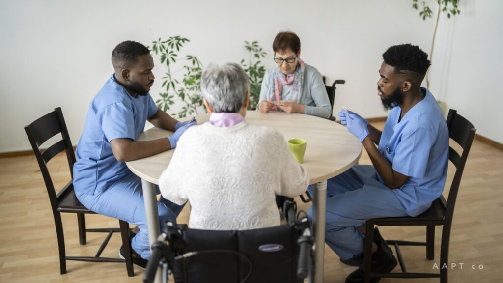 Community Medical Network Nurses