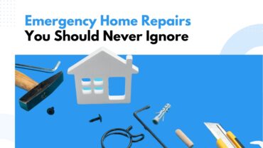 Emergency Home Repairs You Should Never Ignore