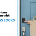 Elevate Home Protection with Keyless Locks