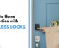 Elevate Home Protection with Keyless Locks