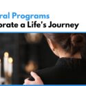 How Funeral Programs Celebrate a Life’s Journey