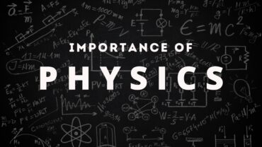 Importance of Physics