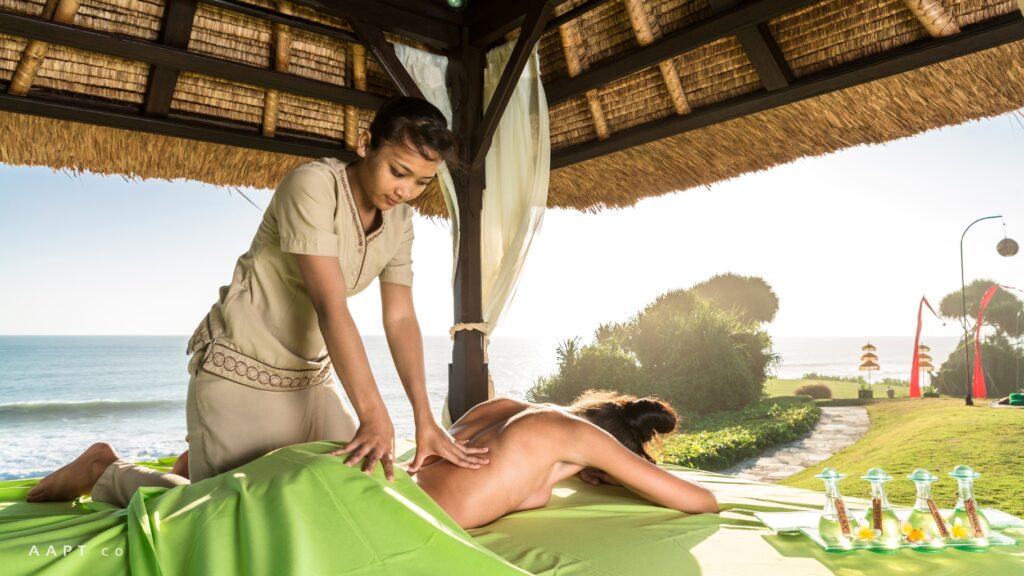 Luxury Massage Treatment 