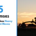 The Power of Planning – Five Strategies for Seamless Heavy Equipment Moves