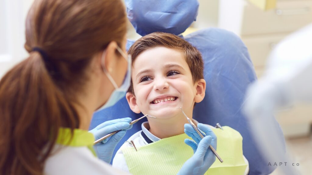 Pediatric Dentist