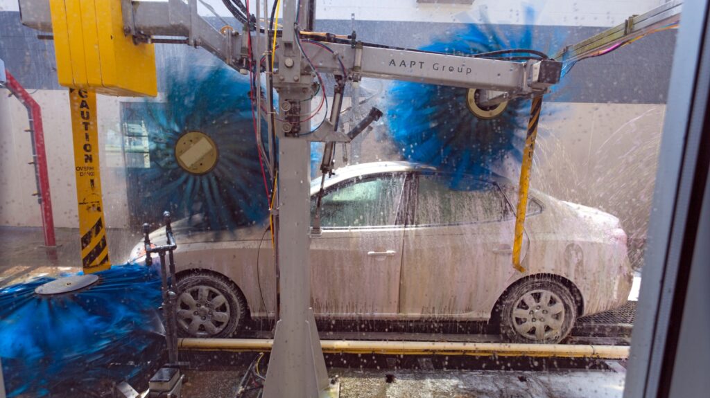 Automatic Car Wash