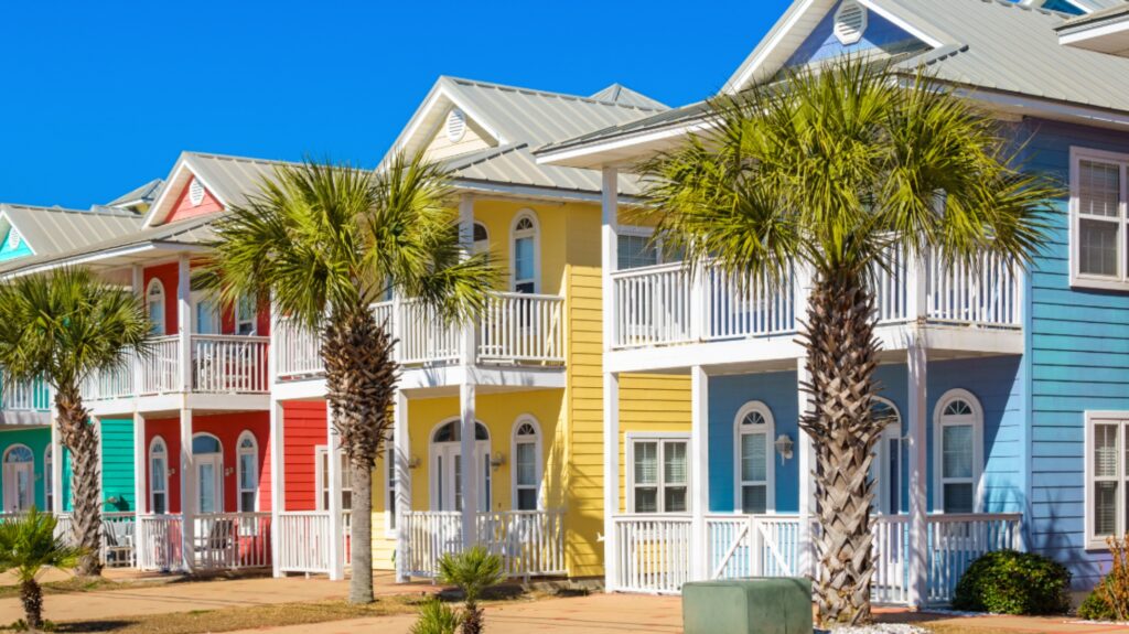 Florida Beach House Trends