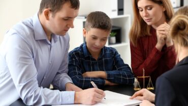 How To Reach A Child Custody Agreement Without Court