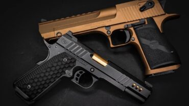 Improve Your Shooting Skills With The 1911 Conversion Kit