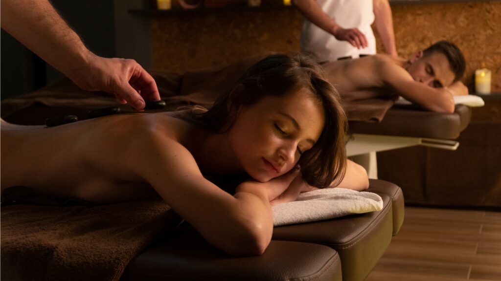 What is a Hot Stone Massage