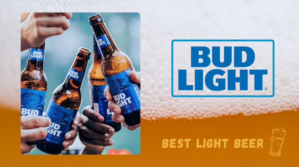 Bud Light Beer