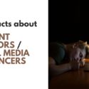 5 Dark Facts about Content Creators / Social Media Influencers