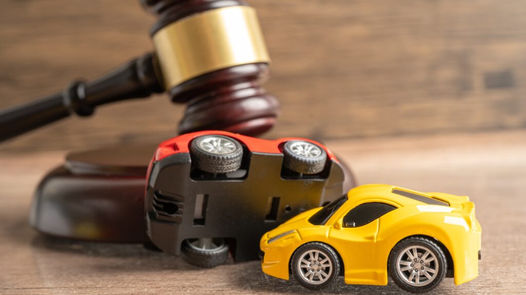 Decoding Legal Support for Accident Victims