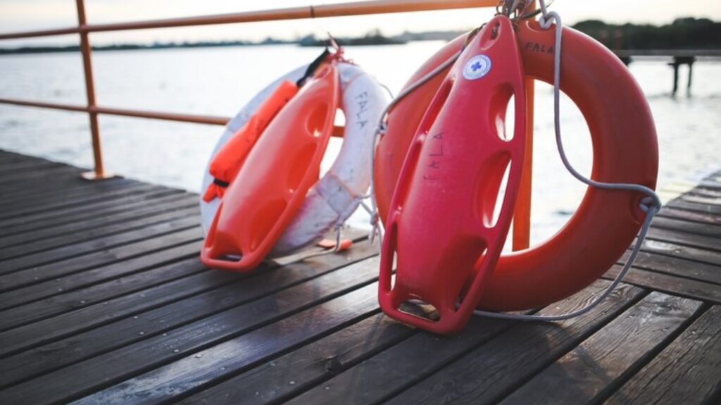 Marine Safety Equipment