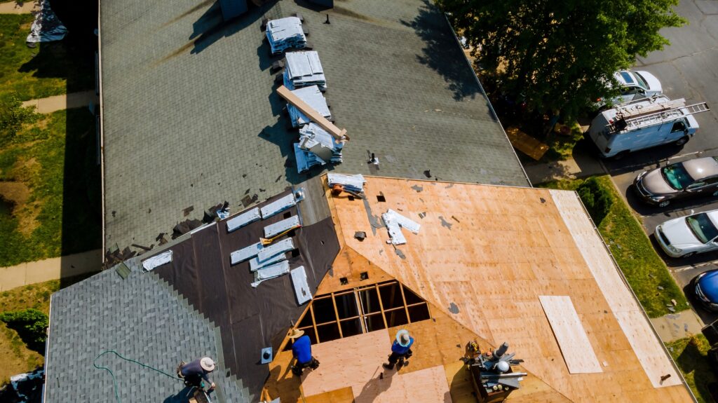 Commercial Roofing Experts