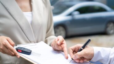 Understanding the Process When You Total a Leased Car