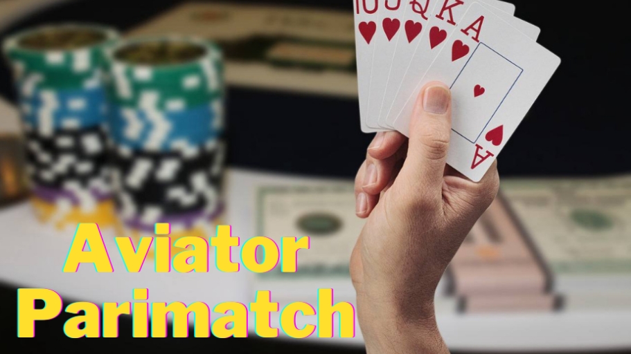 Parimatch Aviator Game