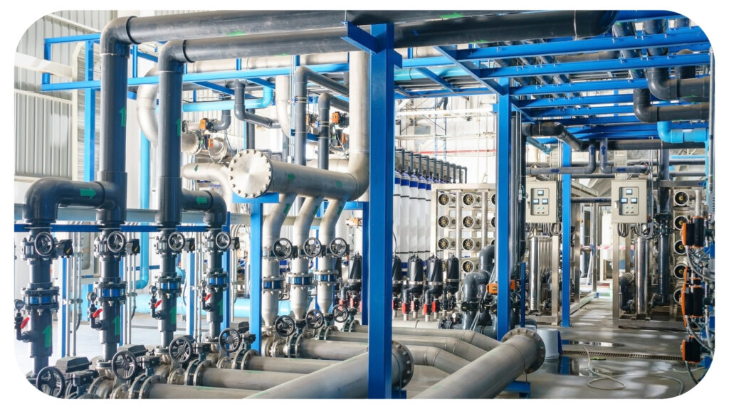 Advancements In Water Treatment Technology