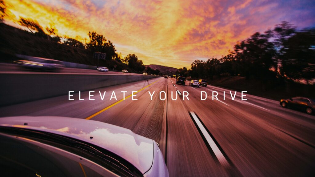 Elevate Your Drive