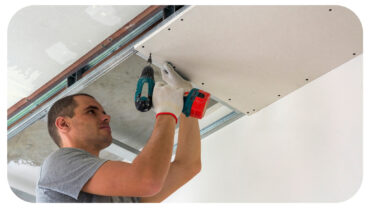 Should You Fit A Suspended Ceiling Yourself Or Hore A Professional? 