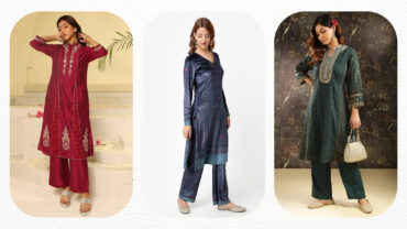 Tips to Style Kurta Sets