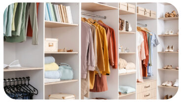 Easy Ways To Create an Amazing Closet