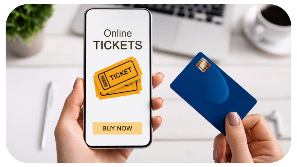 Online Ticket Marketplace