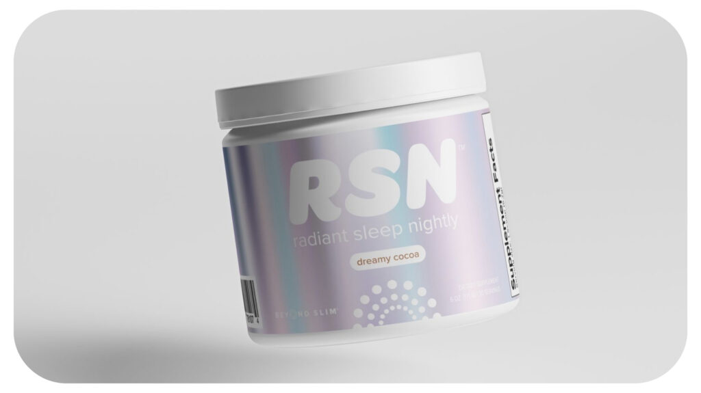 RSN™ Radiant Sleep Nightly