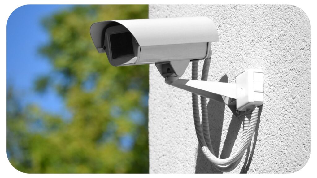 Video Surveillance for Business
