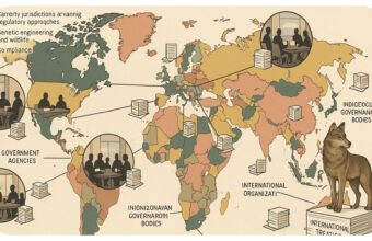 Dire Wolf Diplomatic Corps: How Colossal Biosciences Navigates International Regulations for De-extinction